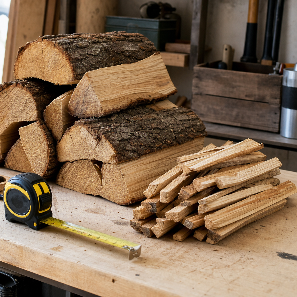 Built for Spokane Firewood Buyers Who Want Clearer Quotes